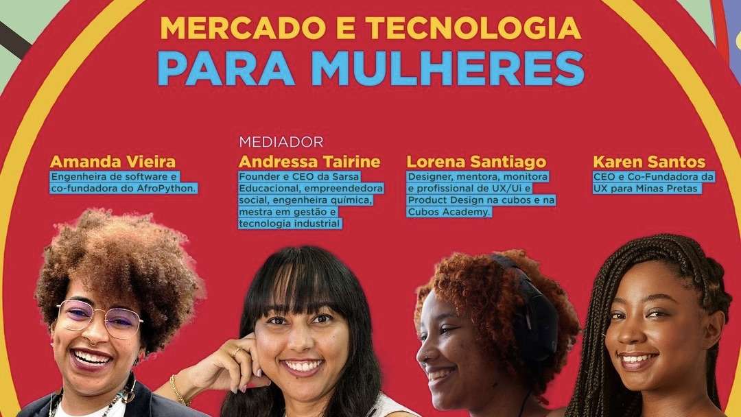 Festival Afrofuturismo desembarca no museu Eugênio Teixeira Leal com 5 painéis envolventes