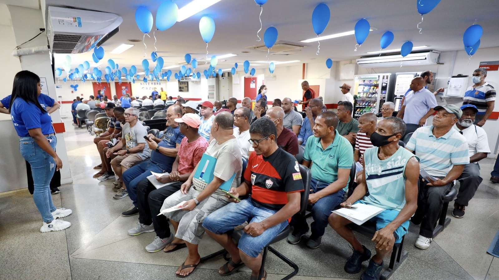 Salvador: Mutirão de saúde do homem se torna o maior do país, promovendo conscientização e prevenção
