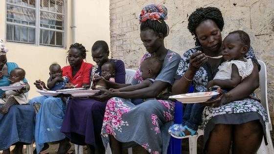 Crise alimentar na África: Novo relatório da ONU revela números alarmantes.