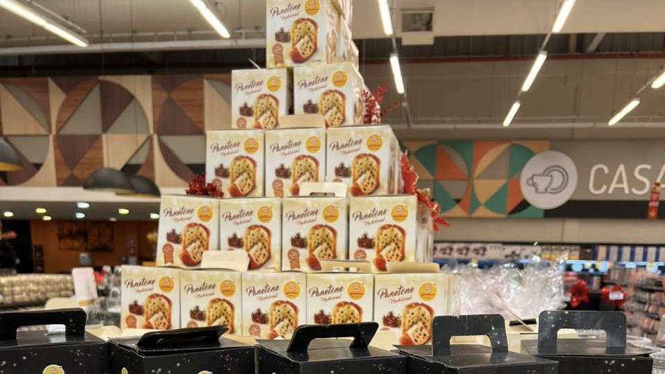 GBarbosa oferece seleção completa para uma ceia de natal inesquecível