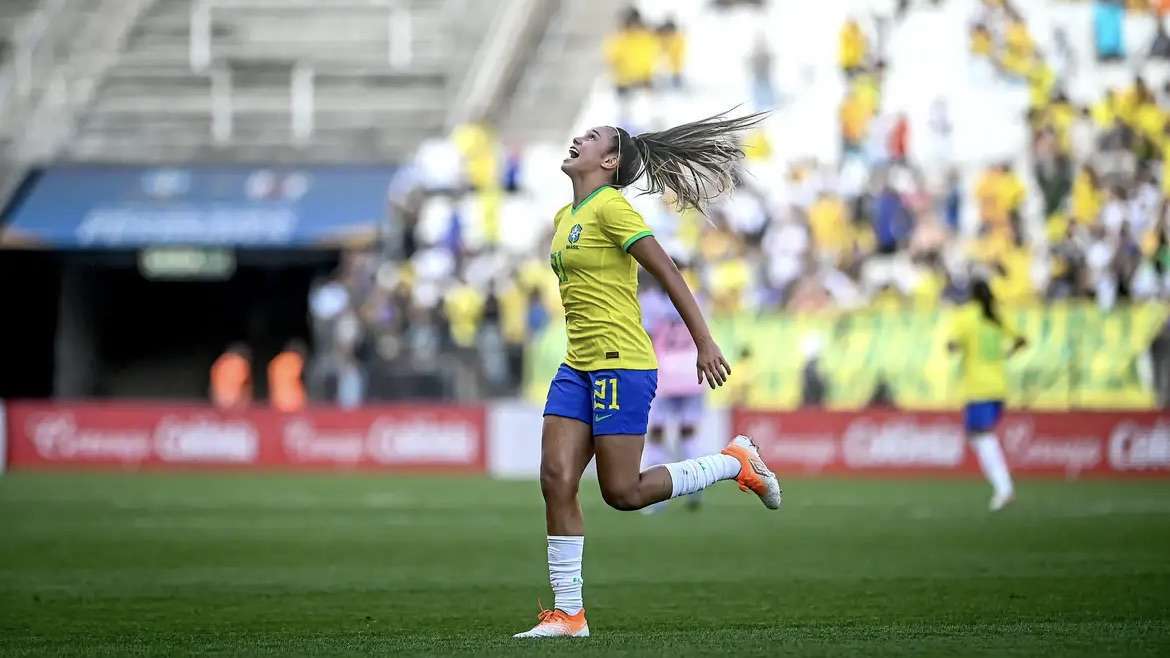 Emoção e Virada: Seleção feminina brasileira derrota o Japão em amistoso preparatório