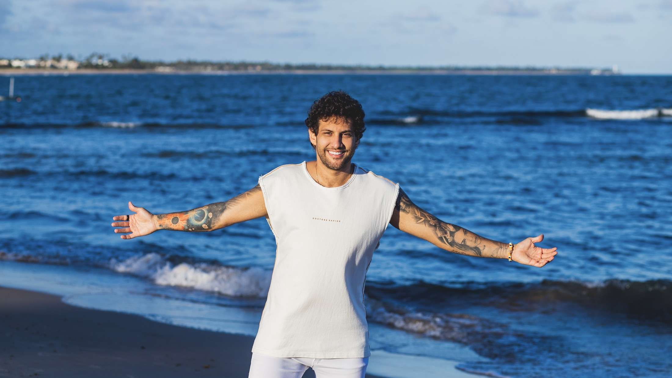 Jammil inicia verão com projeto itinerante gratuito e lançamento de clipe e audiovisual em Salvador