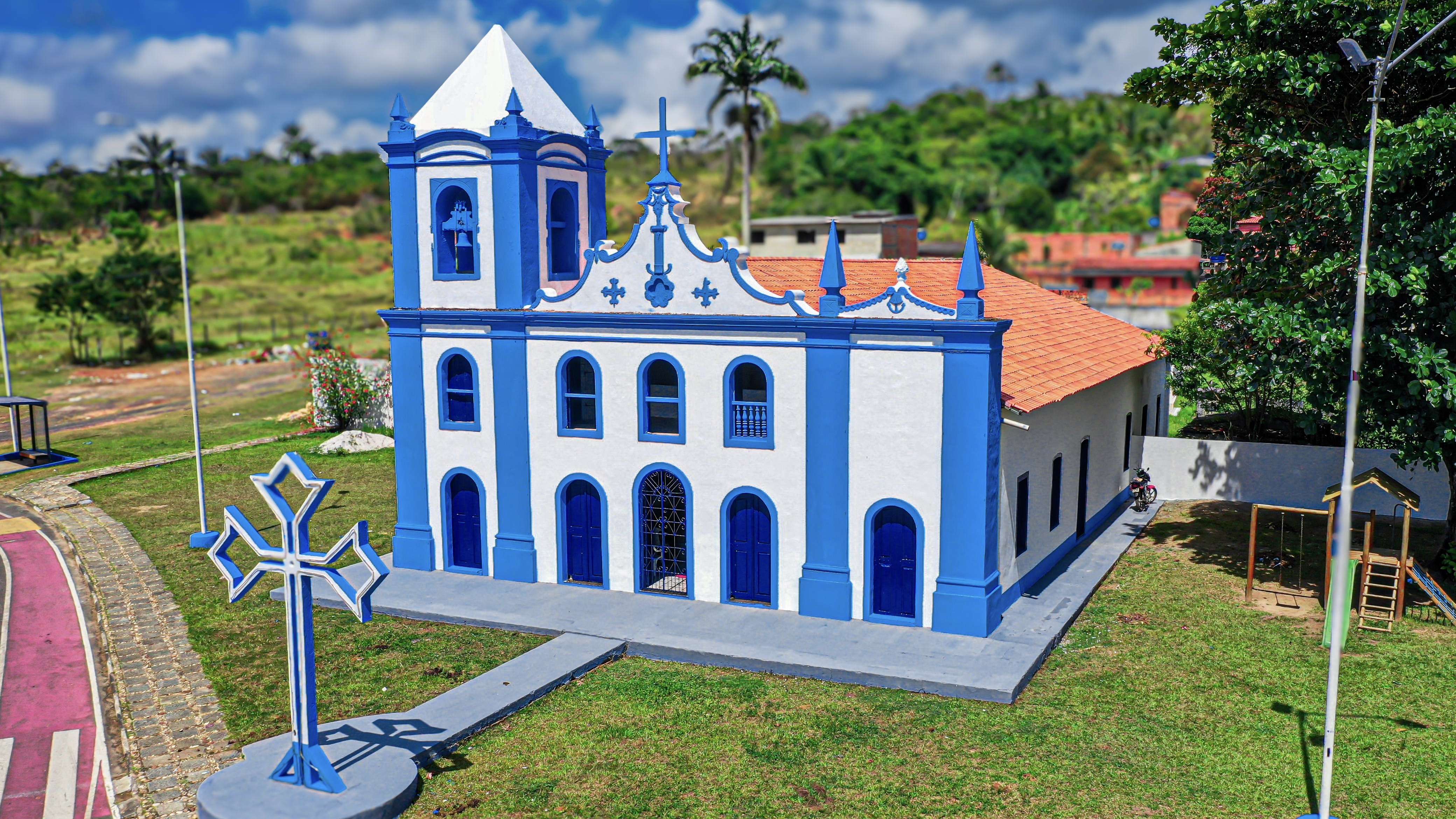 Mata de São João preserva sua história: Processo de tombamento da igreja do Senhor do Bonfim é iniciado