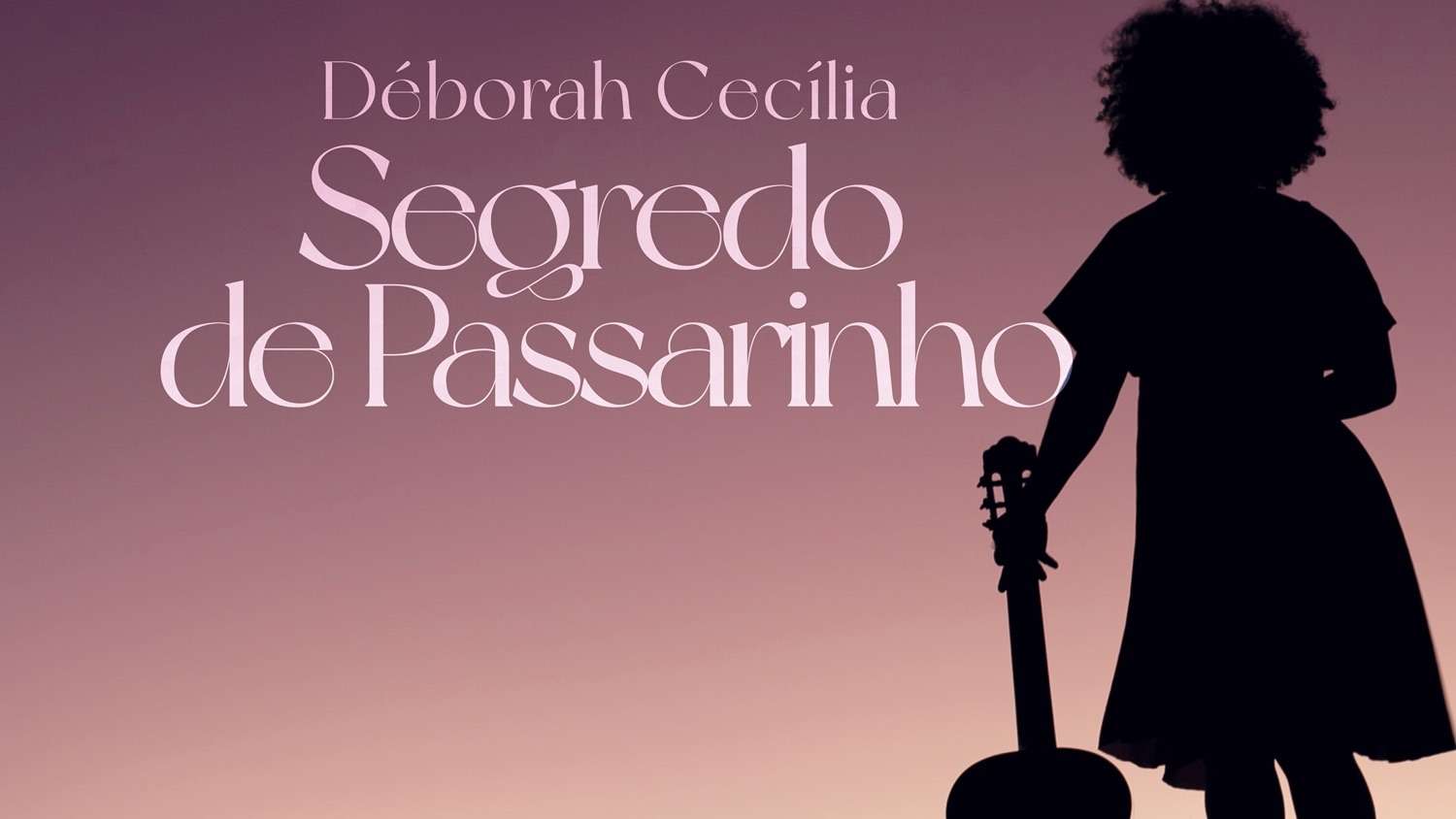 Déborah Cecília lança o álbum ‘Segredo de Passarinho’ celebrando a diversidade musical e cultural do Brasil