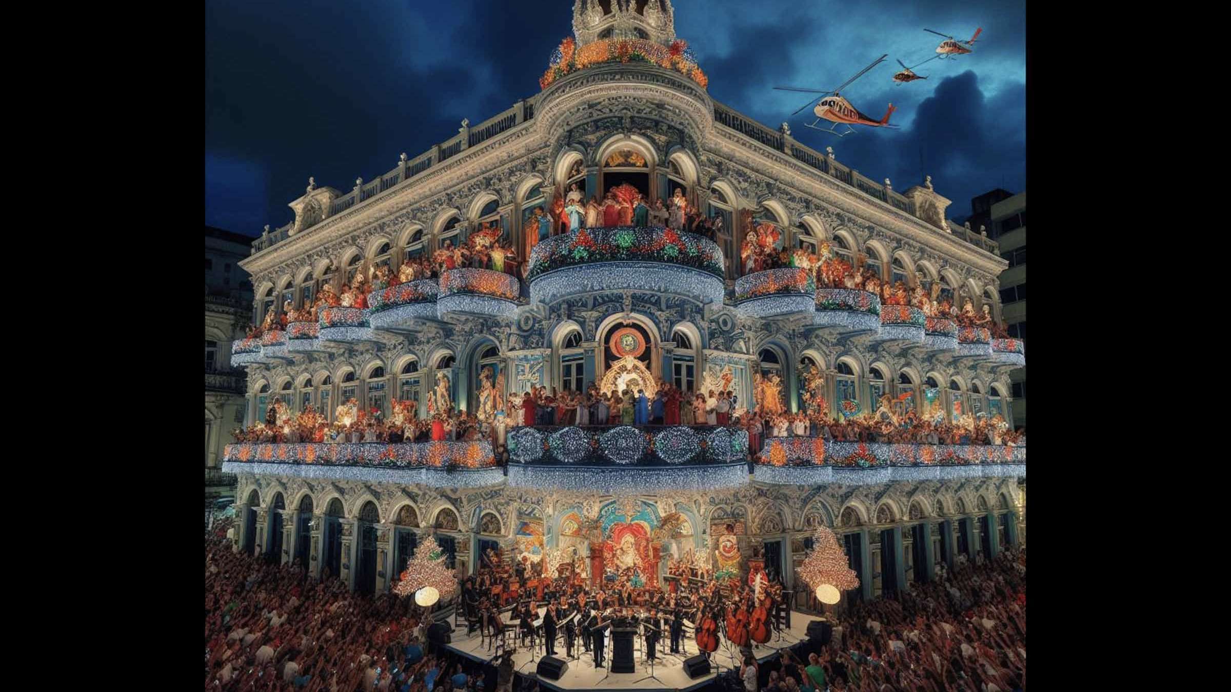 Prefeitura anuncia a maior programação Natalina da história de Salvador com iluminação especial e shows