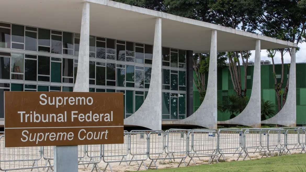 STF mantém sport como único campeão de 87 e nega recurso do Flamengo