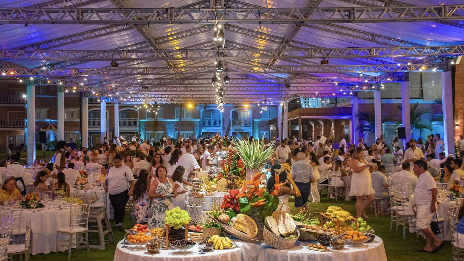 Costa do Sauípe oferece Day Use exclusivo para réveillon dos encantos com Timbaladies e jantar
