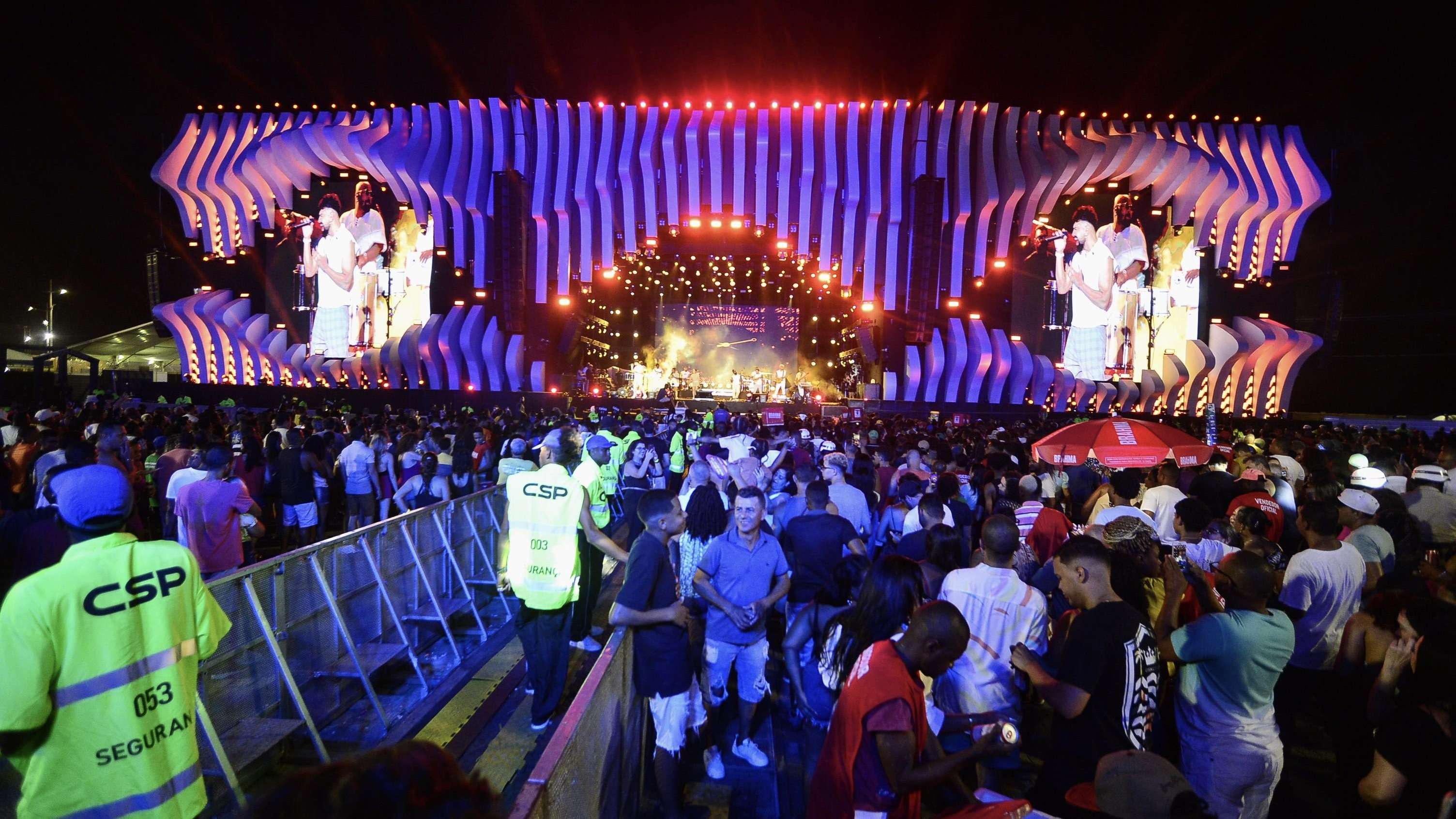 Festival Virada Salvador 2024: 65 horas de música e alegria em transmissão 4k no YouTube