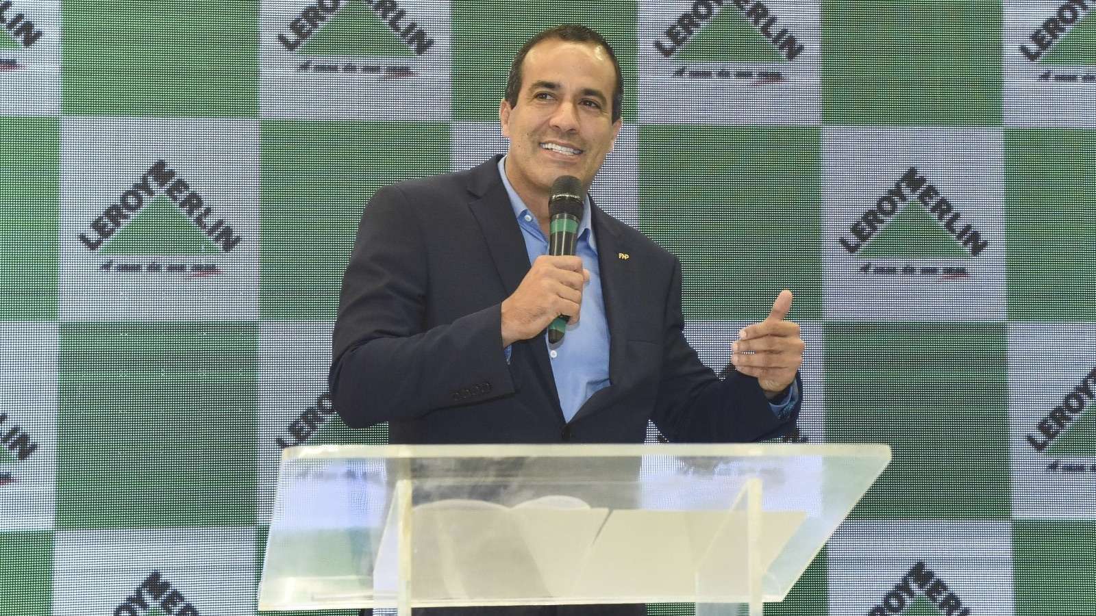 Programa invista Salvador conquista multinacional francesa Leroy Merlin, gerando mais de 600 empregos