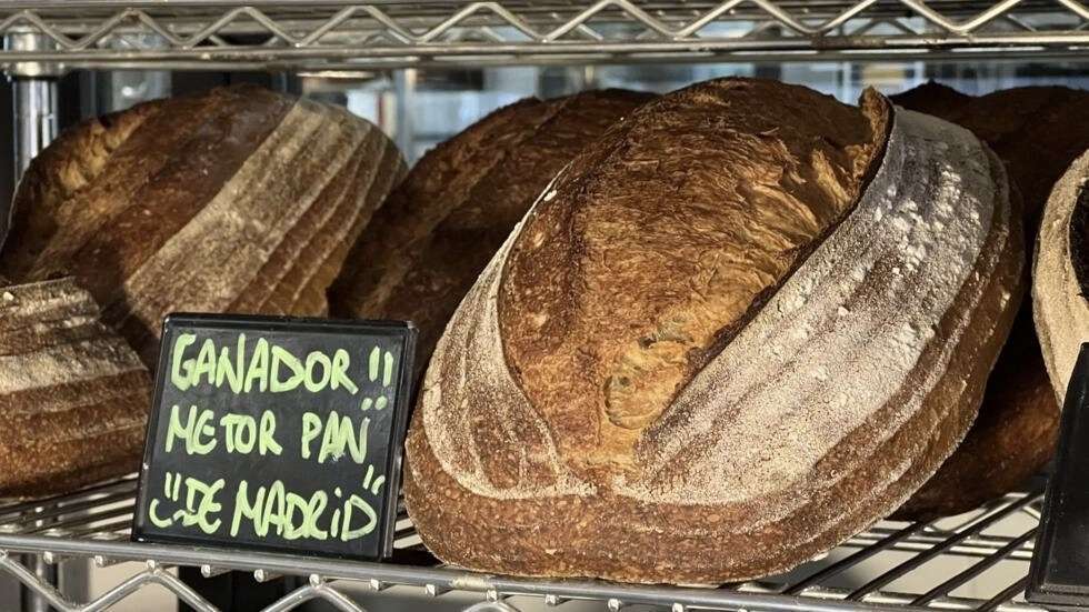 Padaria Novo Mundo, com sócio brasileiro, é premiada como “Melhor Pão de Madri”