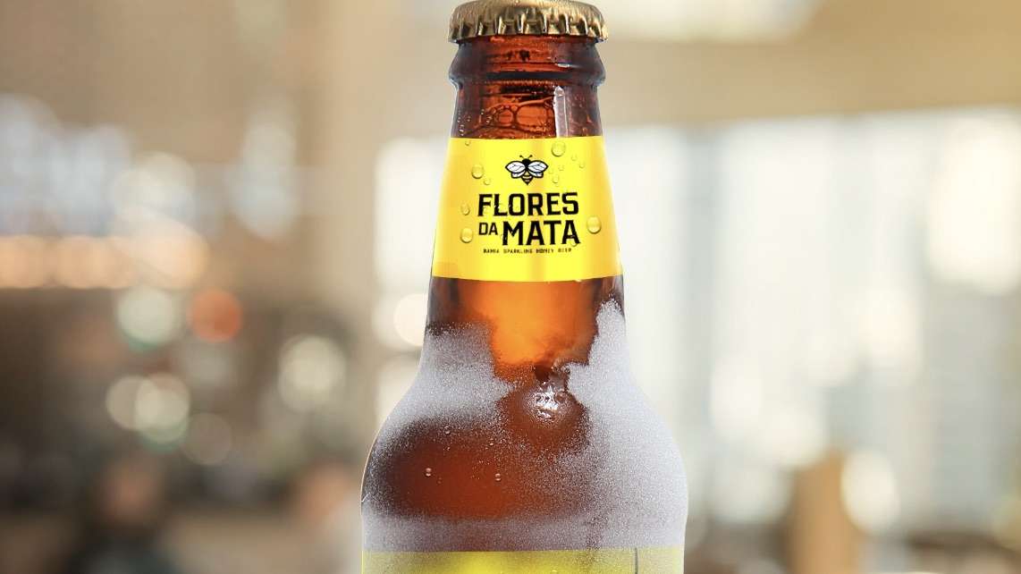 Sabores Únicos da Bahia: Cervejas artesanais são destaque na 14ª feira da agricultura familiar.