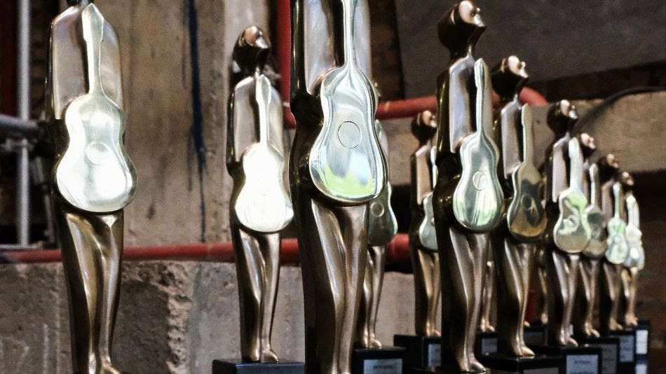 Prêmio grão de música celebra uma década de talento e diversidade na canção brasileira