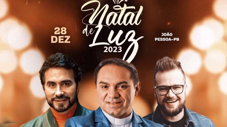 Padre Nilson Nunes ilumina o nordeste com a 7ª edição do “Natal de Luz