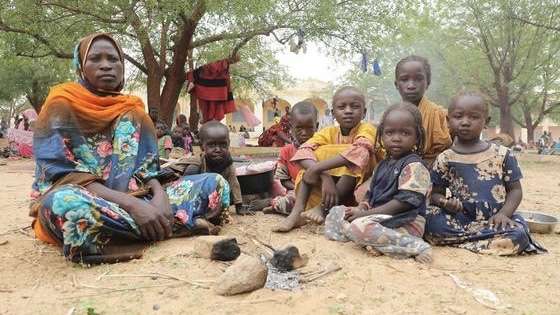 Conflito em Darfur: A emergência humanitária e de direitos humanos que desperta temores do passado