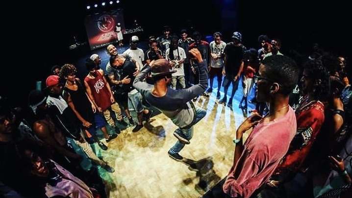 21ª roda do ano em Salvador celebra meio século de impacto da cultura Hip-Hop no mundo.
