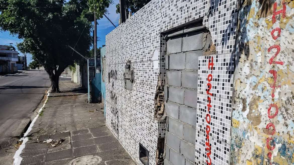 Risco Iminente: Afundamento do solo em Maceió permanece e alerta máximo prevalece