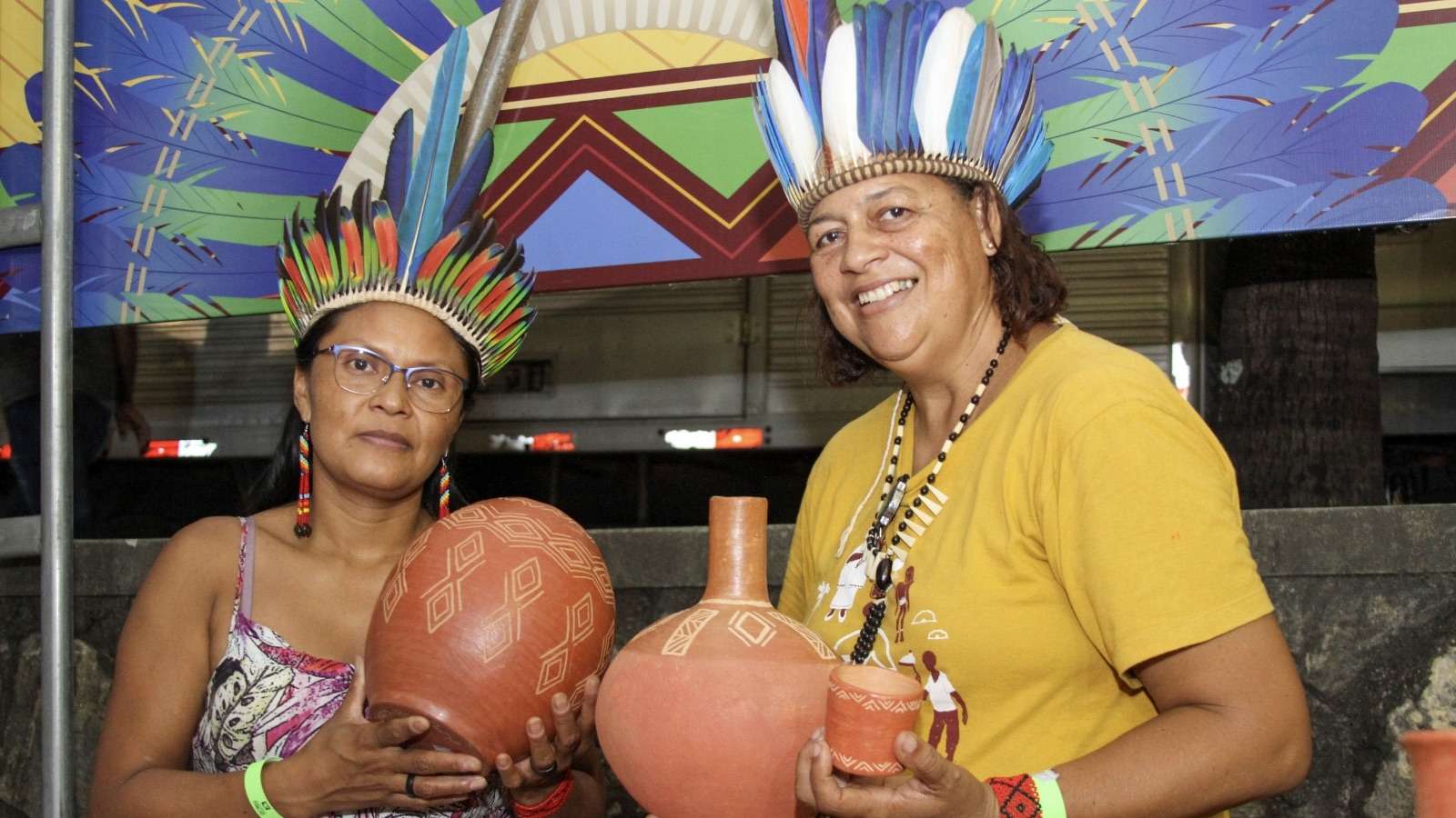Cultura Indígena e Quilombola: Destaques na 14ª Feira da Agricultura Familiar em Salvador