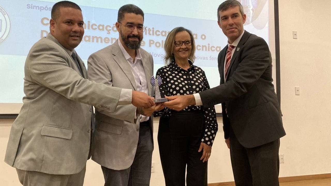 Stelecom realiza 1º simpósio sobre comunicações críticas para o DPT da Bahia.