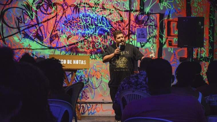 Bloquinho de Verão" promete agitar o Teatro Jorge Amado com um espetáculo de humor.