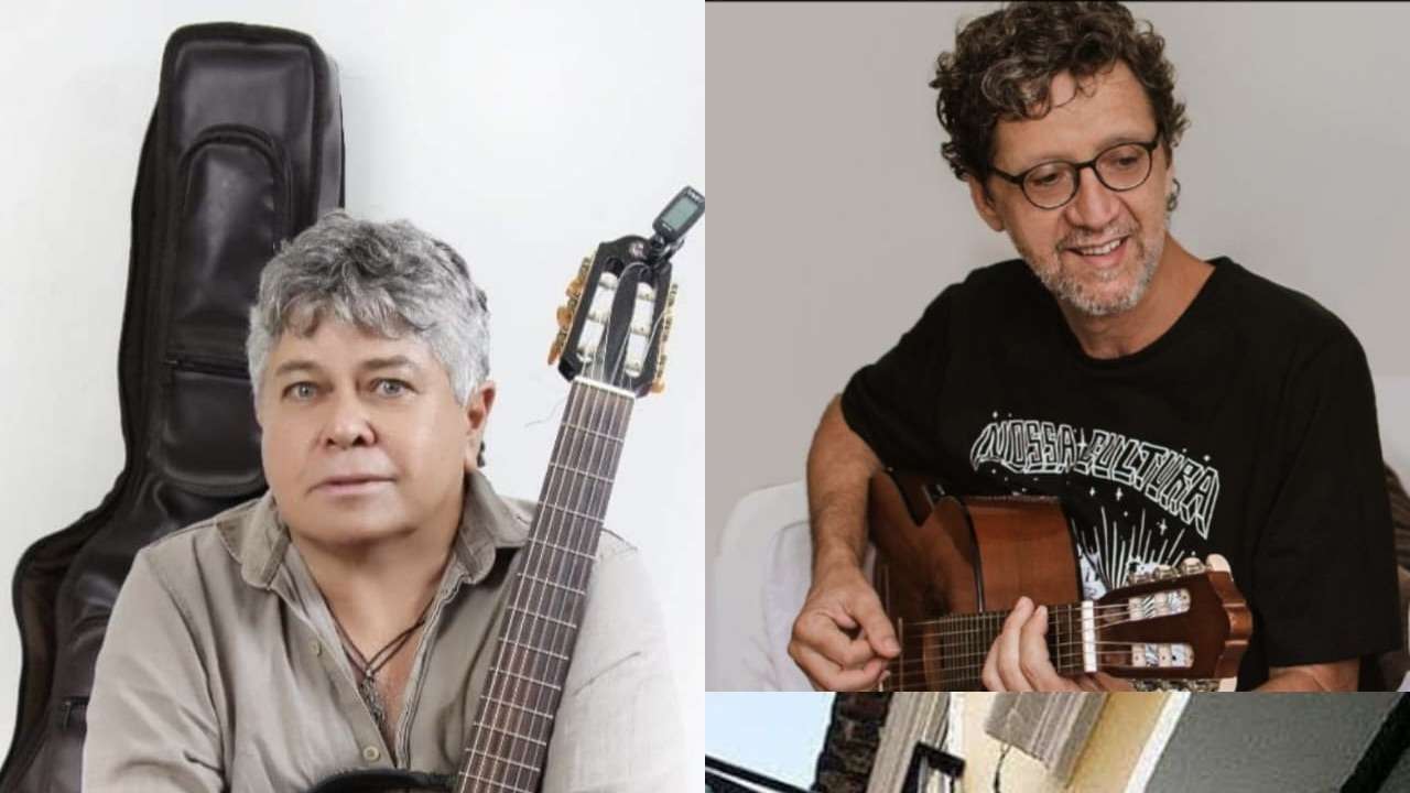 Maurício Dias leva a Bossa Nova pop nativa à cantina da lua para o lançamento do EP “Por Brigitte Por Bardot”
