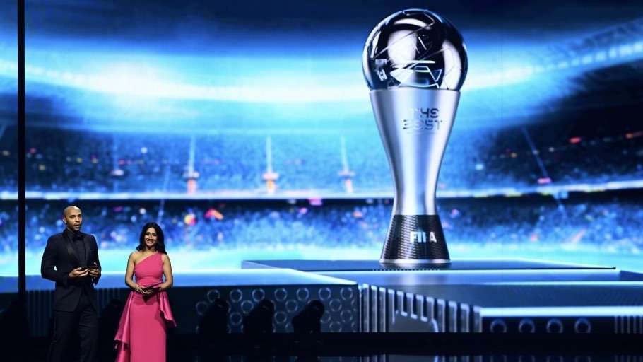 Mário Jorge Lobo Zagallo. Uma homenagem póstuma ao único tetracampeão mundial no FIFA The Best