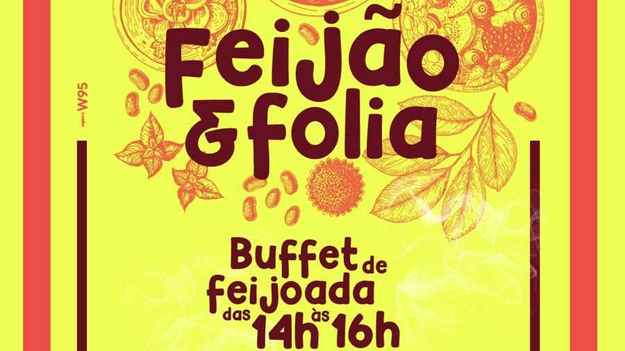 Feijão e Folia: Carnaval antecipado no Wish Hotel da Bahia com música, gastronomia e sofisticação.