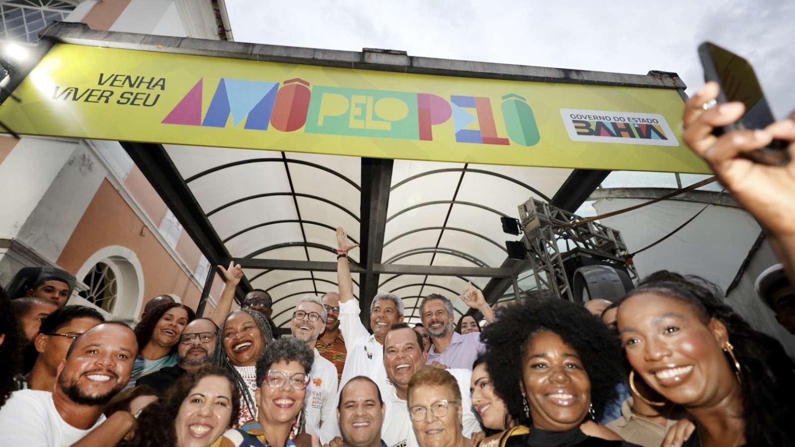 Sepromi Bahia intensifica combate ao racismo e à intolerância no Carnaval de Salvador 2024