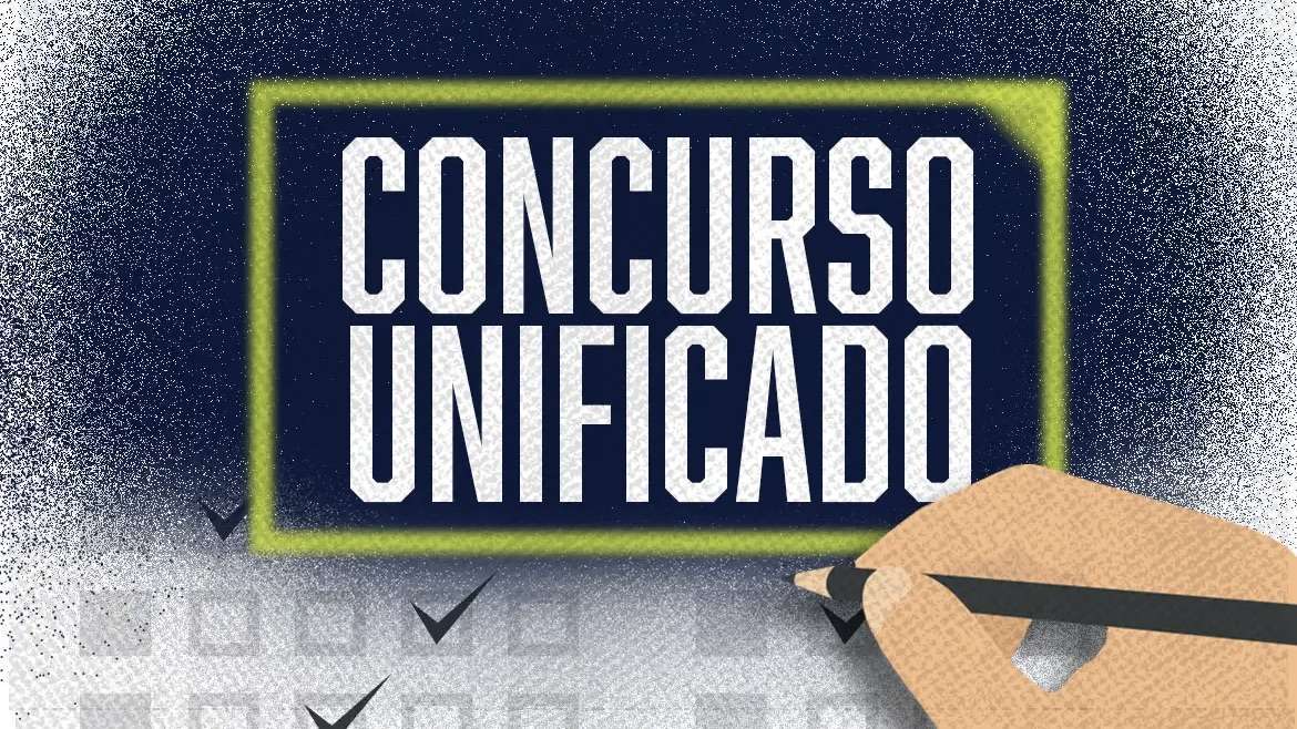 Recorde de inscrições: Mais de 200 mil candidatos buscam vagas no Concurso Nacional Unificado
