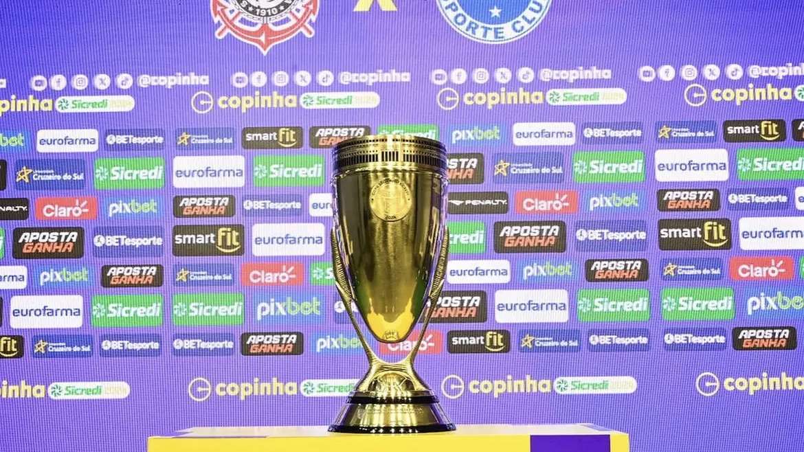 Corinthians e Cruzeiro buscam a glória na final invicta da copa São Paulo de futebol Júnior.