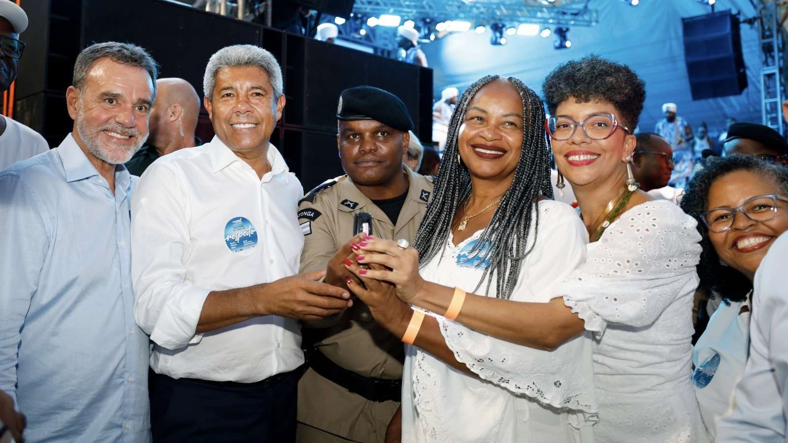 Governo da Bahia anuncia Ronda Omnira para combate à intolerância religiosa no Carnaval de Salvador.