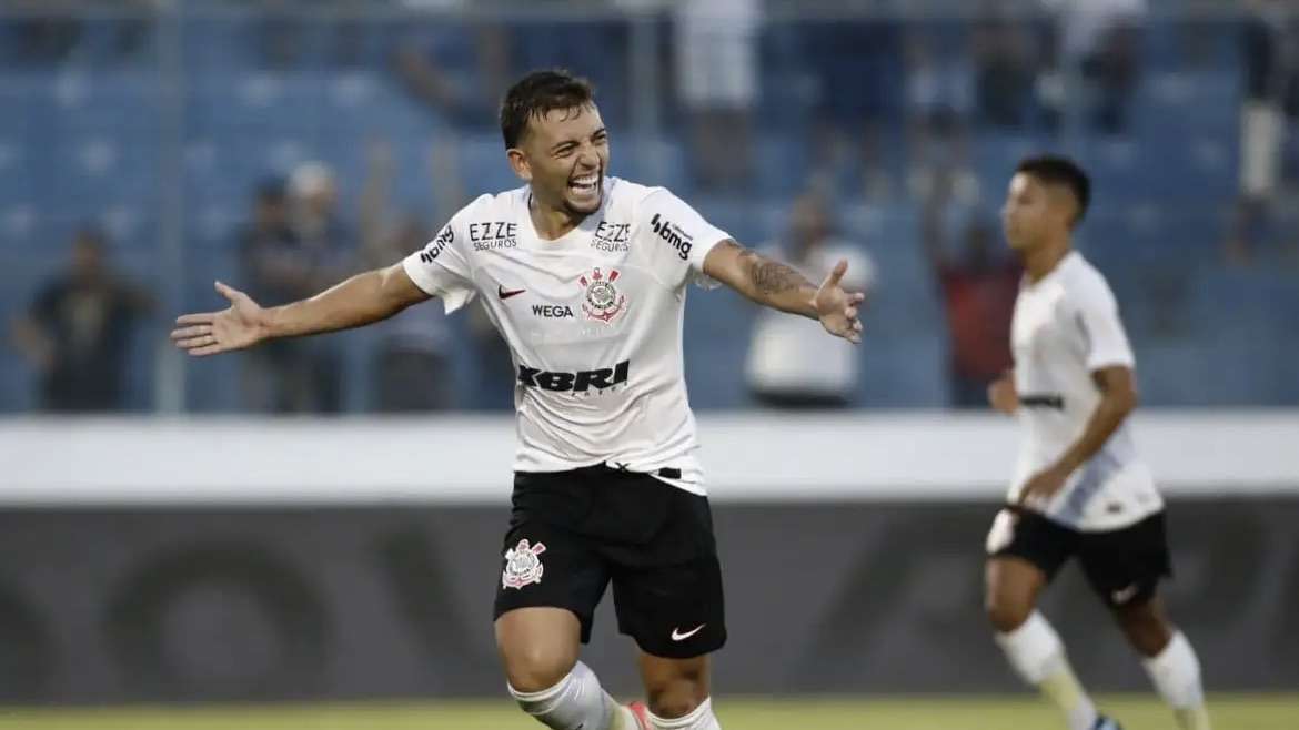 Corinthians assegura vaga nas quartas da copinha com impressionante goleada sobre o CRB