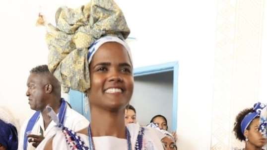 Salvador: Afoxé Filhas de Gandhy comemora 45 anos de história e celebração do Sagrado Feminino