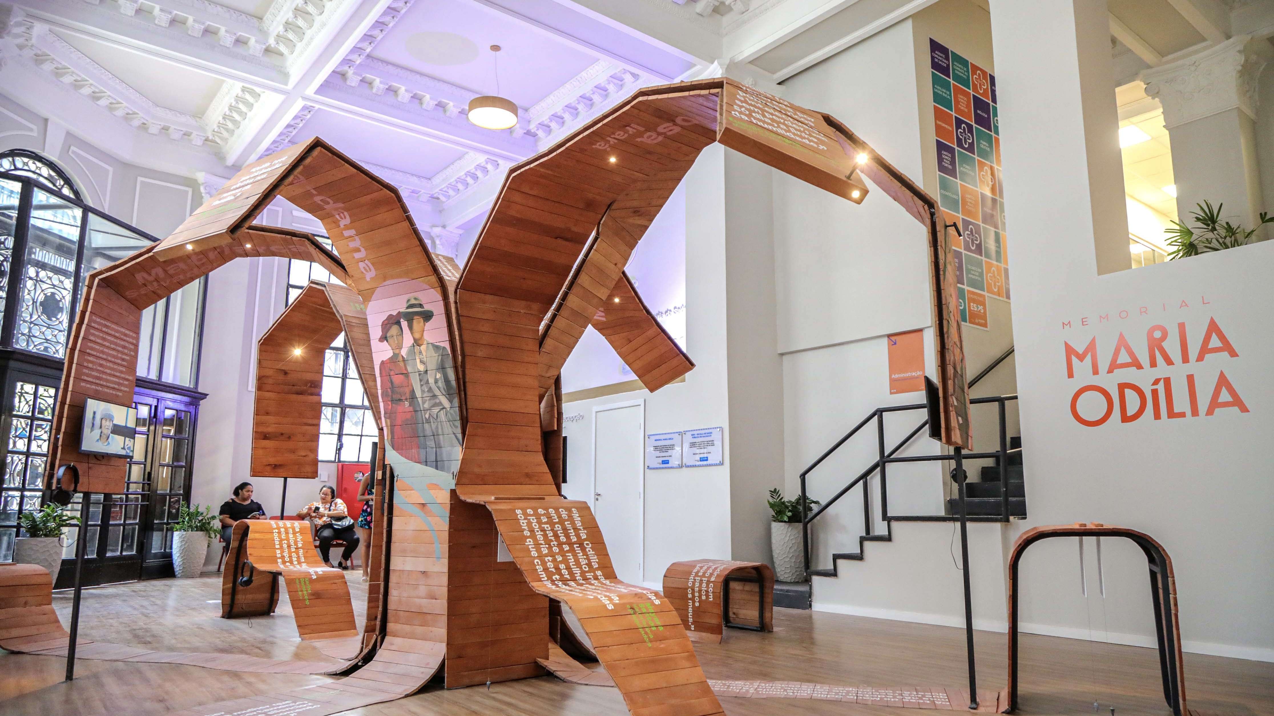 Memorial Maria Odília: Uma homenagem à primeira médica negra do Brasil com visitas guiadas gratuitas