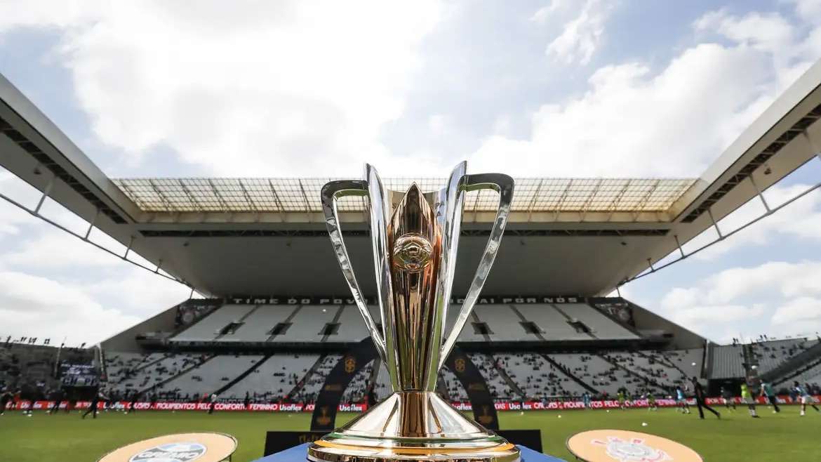 CBF anuncia detalhes e participantes da supercopa feminina 2024