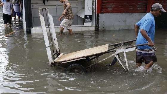 Cientistas alertam para recorrência de padrões climáticos extremos no Brasil e no mundo