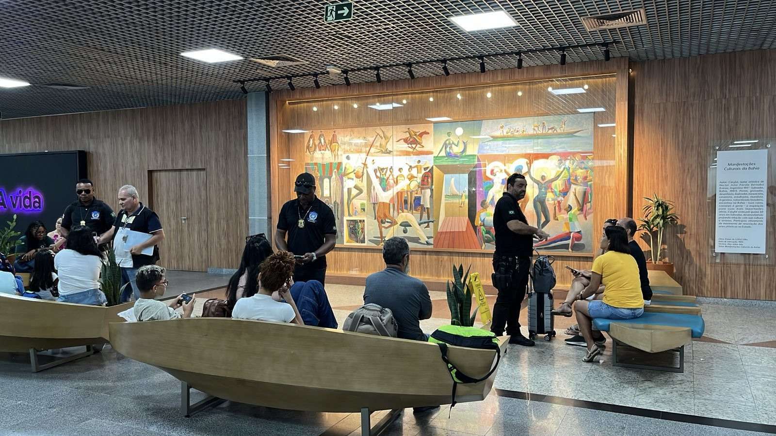 Procon Bahia fiscaliza aeroporto de Salvador e participa de pesquisa nacional sobre companhias aéreas