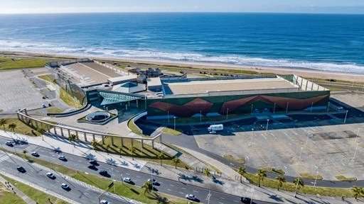 Centro de Convenções Salvador: Quatro anos de excelência na atração de grandes eventos.