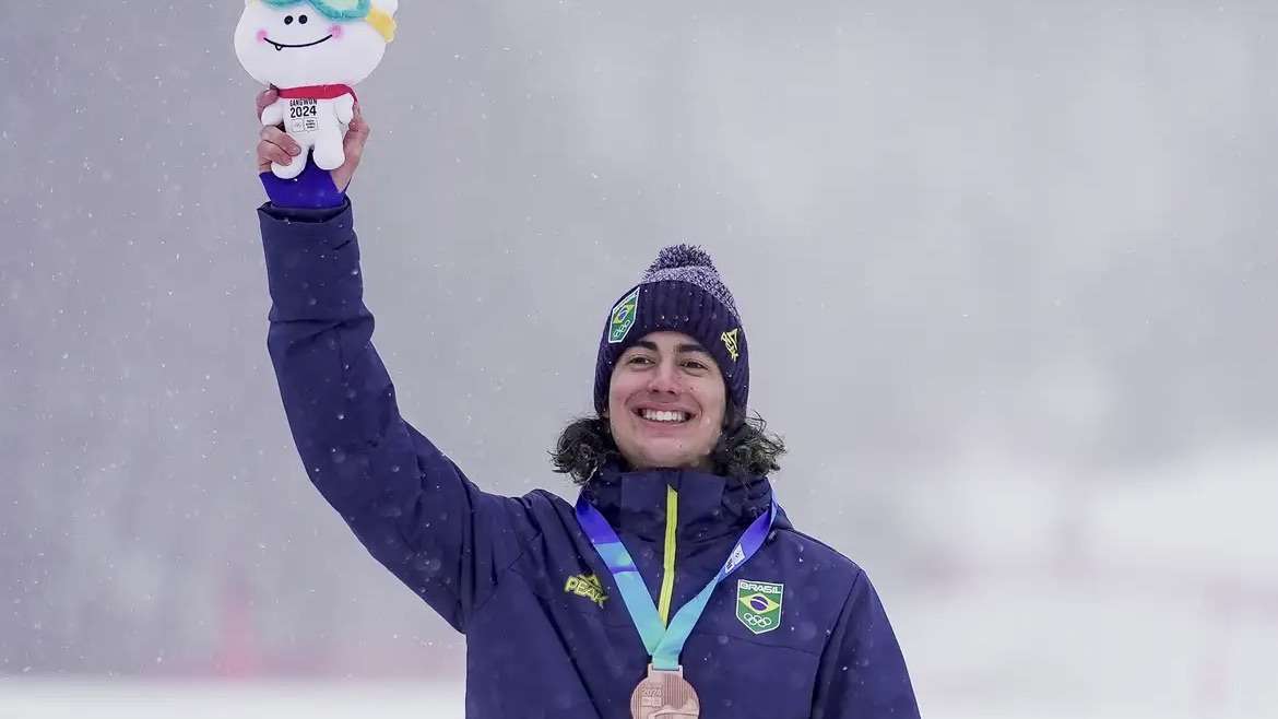 Do bronze histórico à busca pelos jogos de inverno de 2026
