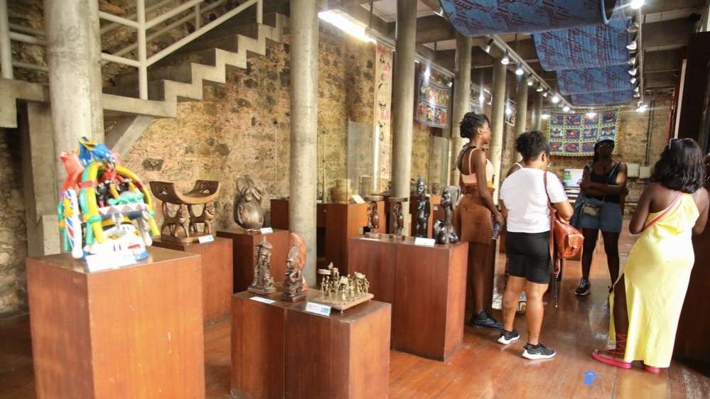Contribuição cultural: Espaços municipais de Salvador impactam 140 mil pessoas em 2023