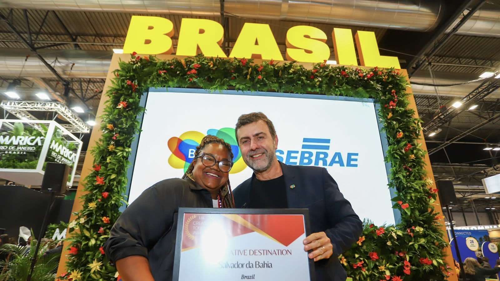 Salvador: A Cidade Afro reconhecida como o melhor destino criativo do mundo