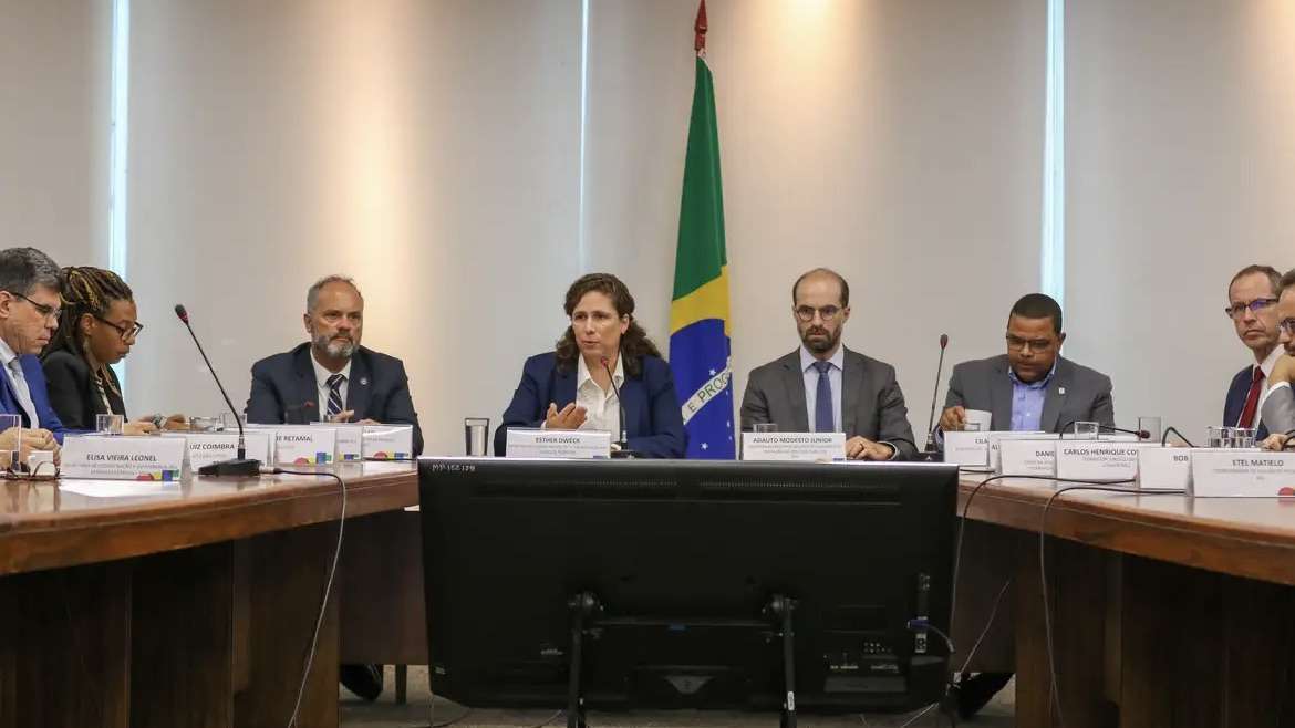 Concurso Nacional Descentralizado objetiva serviço público diversificado em 220 cidades