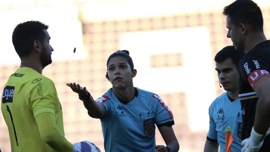 Sexteto feminino assume o controle na copa do nordeste