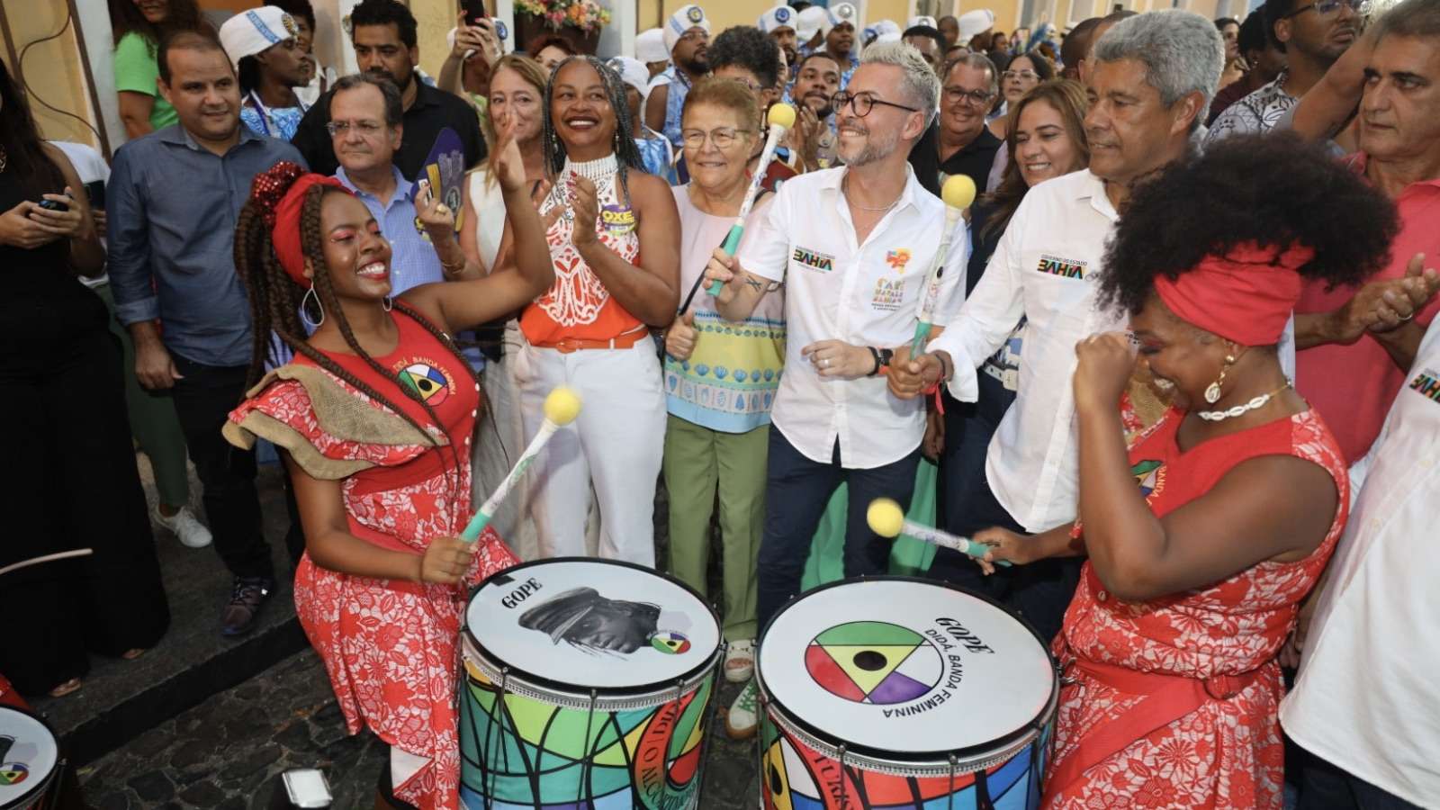Carnaval 2024 na Bahia: Mais de 170 atrações e serviços para garantia de direitos são anunciados pelo Governo Estadual.