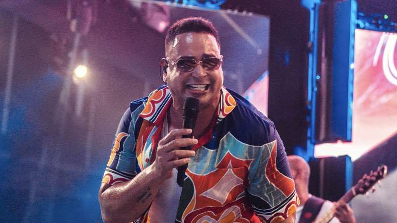 Xanddy Harmonia faz história na Arena Fonte Nova na inaugural ‘Melhor Segunda do Ano’