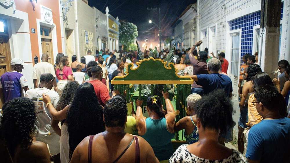 Festividades Históricas: Itaparica celebra com grande estilo seus 201 anos de Independência