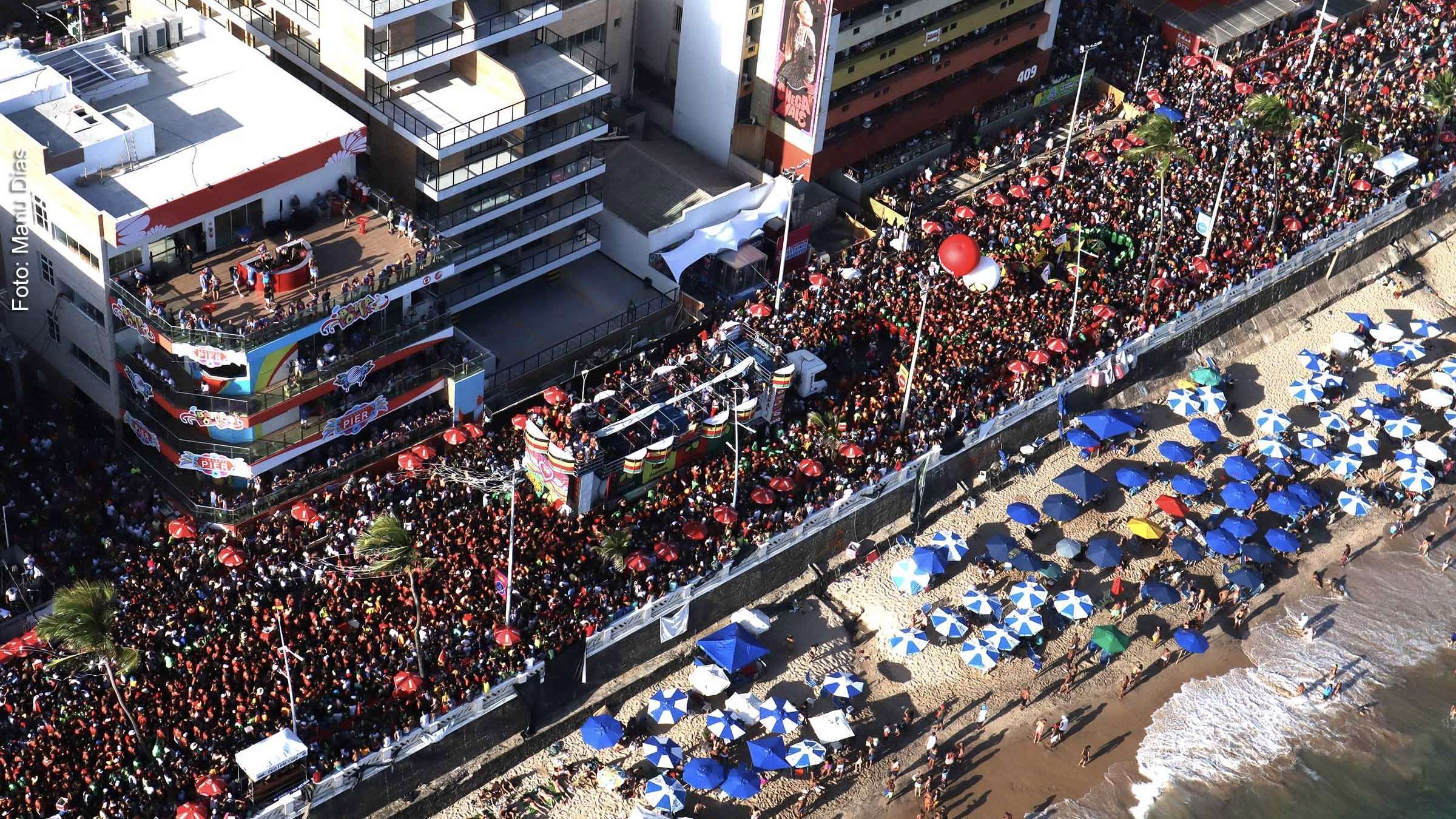 Governo da Bahia destina meio milhão para apoiar blocos independentes no Carnaval de Salvador