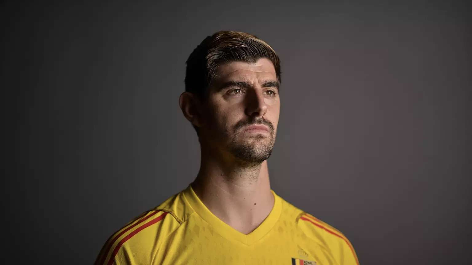 Goleiro Thibaut Courtois em busca do The Best FIFA após lesão e glórias nos gramados.