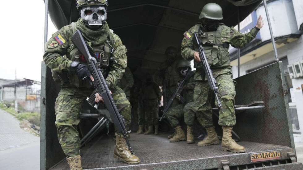 Equador conclui libertação de todos os reféns em prisões após onda de violência