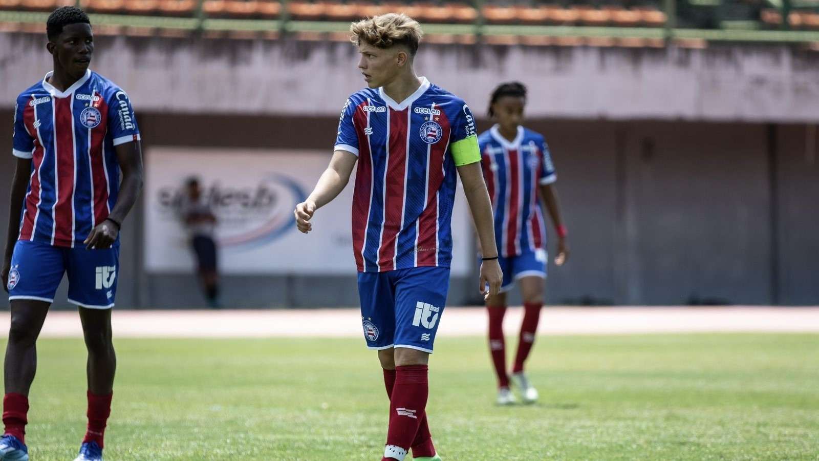 Jovem atacante Dell Brilha como “Haaland do Sertão” e conquista prêmio pelo segundo ano consecutivo