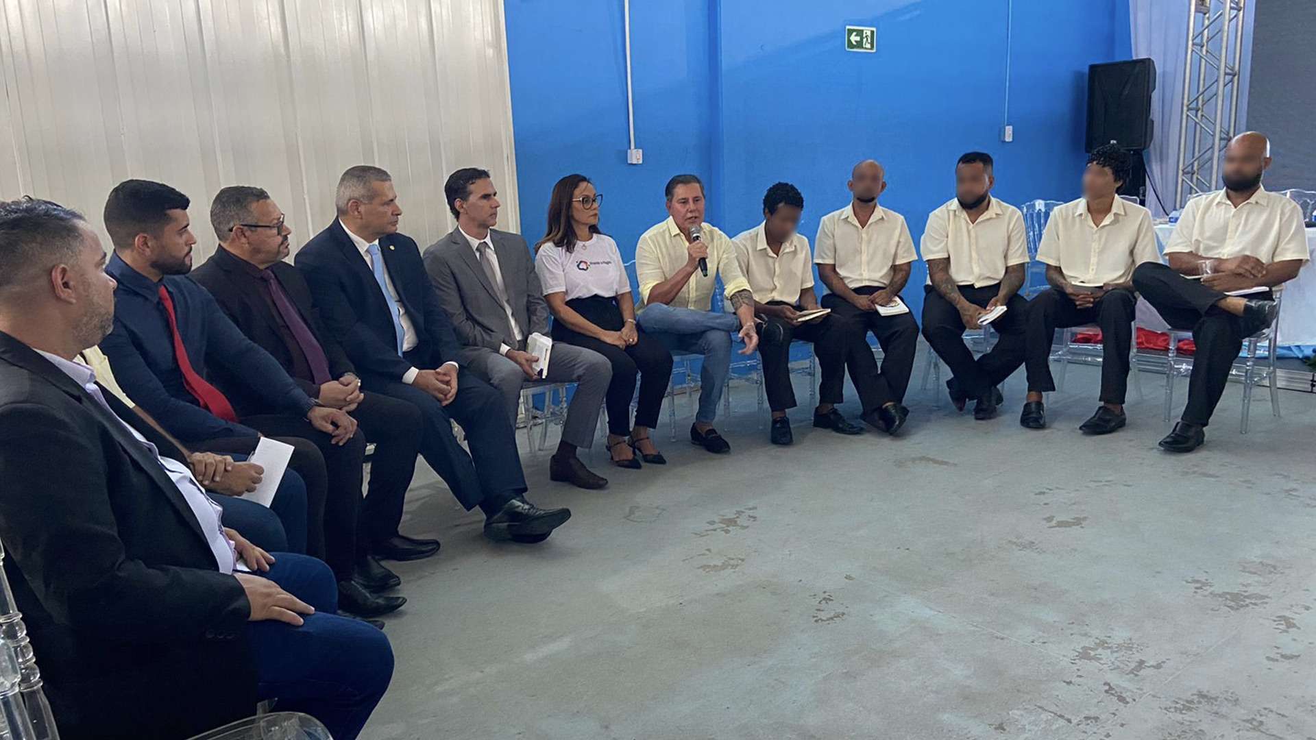 A resiliência da escrita: Internos do conjunto penal de Itabuna lançam livro com apoio da Corregedoria Geral do TJBA
